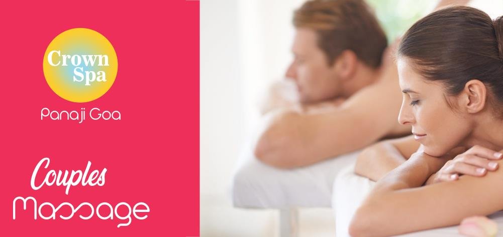 Couples Massage Panaji Goa